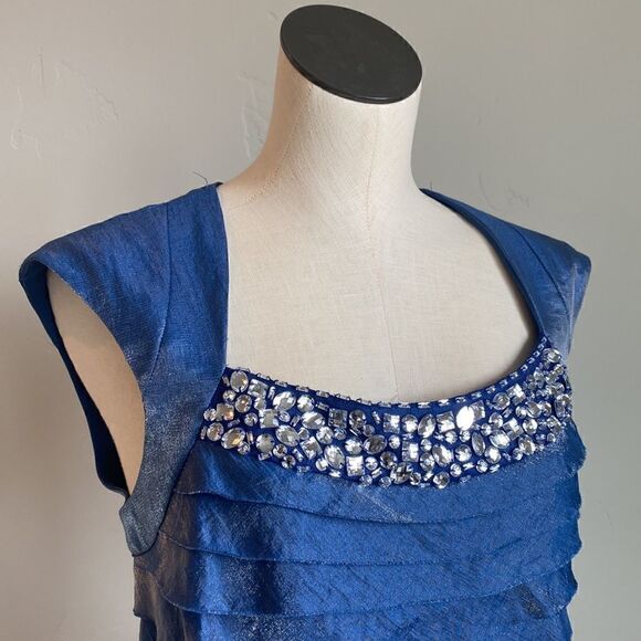 London Times Formal Dress-NWT  - Picture 2 of 5